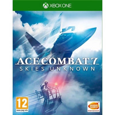 Ace Combat 7 Skies Unknown [Xbox One, русские субтитры]